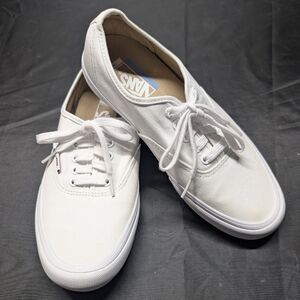 Vans Men's White Authentic Pro Shoes